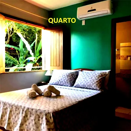 Pousada Lagoa Flat Morro de São Paulo Exterior foto