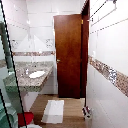 Pousada Lagoa Flat Morro de São Paulo Exterior foto