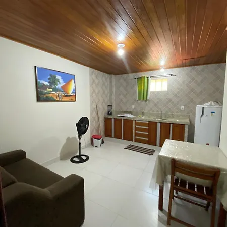Pousada Lagoa Flat Morro de São Paulo Exterior foto
