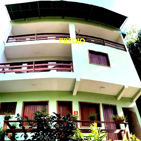 Pousada Lagoa Flat Morro de São Paulo Exterior foto