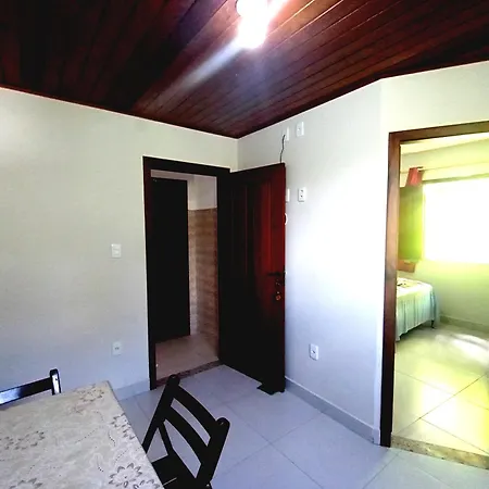 Pousada Lagoa Flat Morro de São Paulo Exterior foto