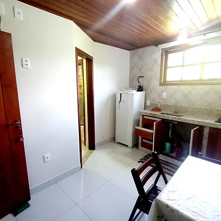 Pousada Lagoa Flat Morro de São Paulo Exterior foto