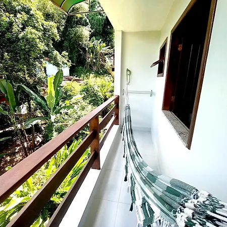 Pousada Lagoa Flat Morro de São Paulo Exterior foto