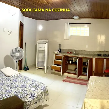 Pousada Lagoa Flat Morro de São Paulo Exterior foto
