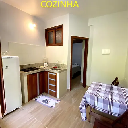 Pousada Lagoa Flat Morro de São Paulo Exterior foto