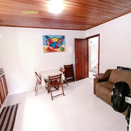 Pousada Lagoa Flat Morro de São Paulo Exterior foto