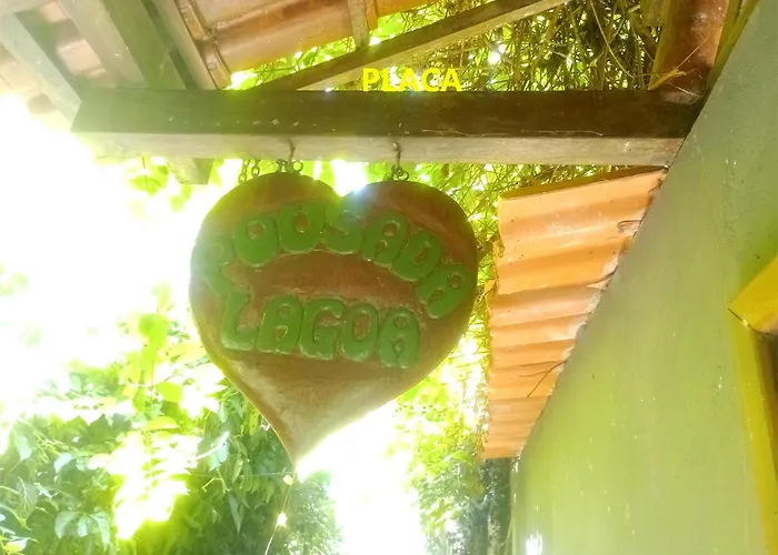 Pousada Lagoa Flat