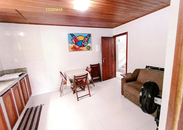 Pousada Lagoa Flat