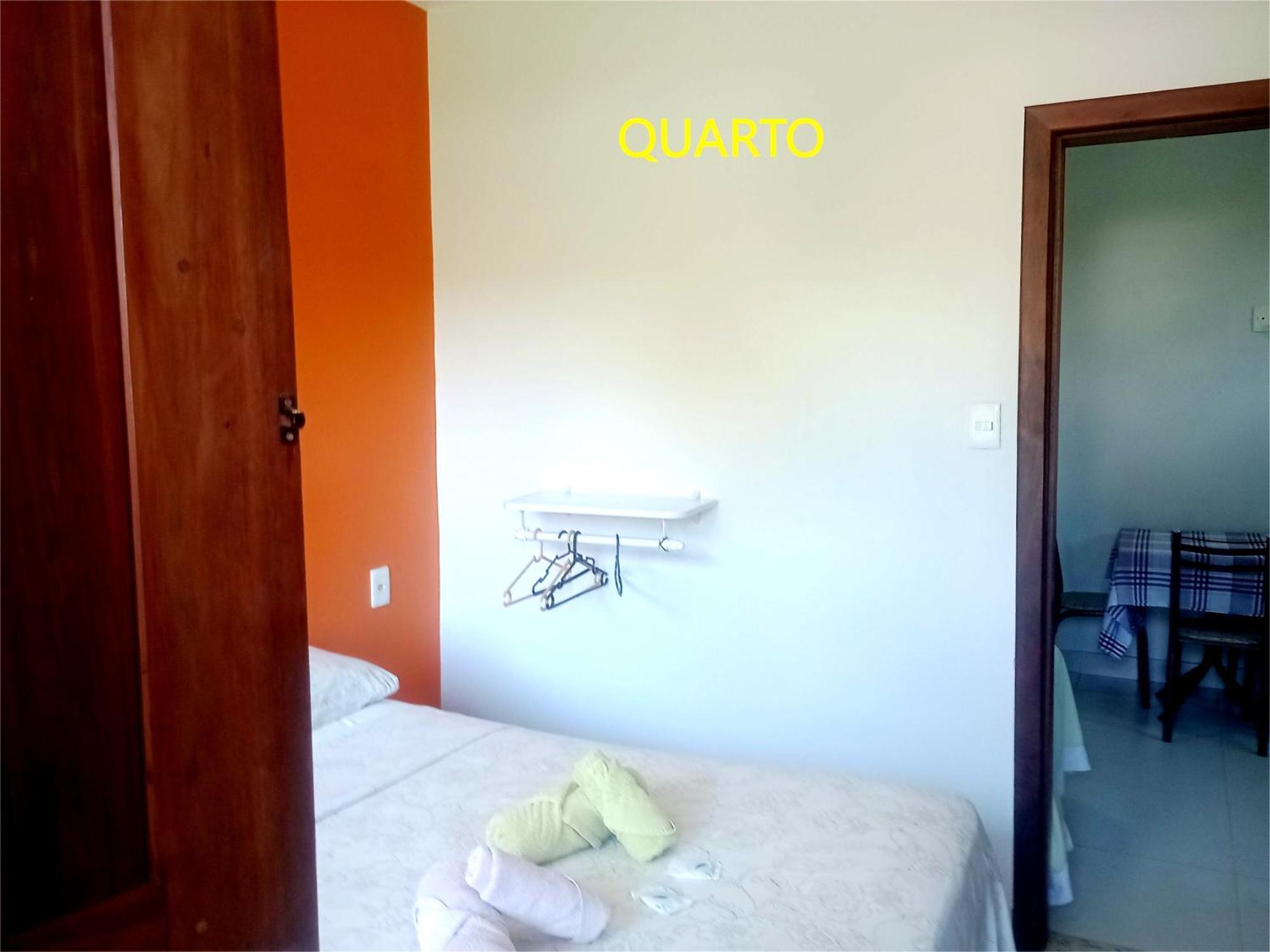 Apartahotel Lagoa Flat Morro de São Paulo