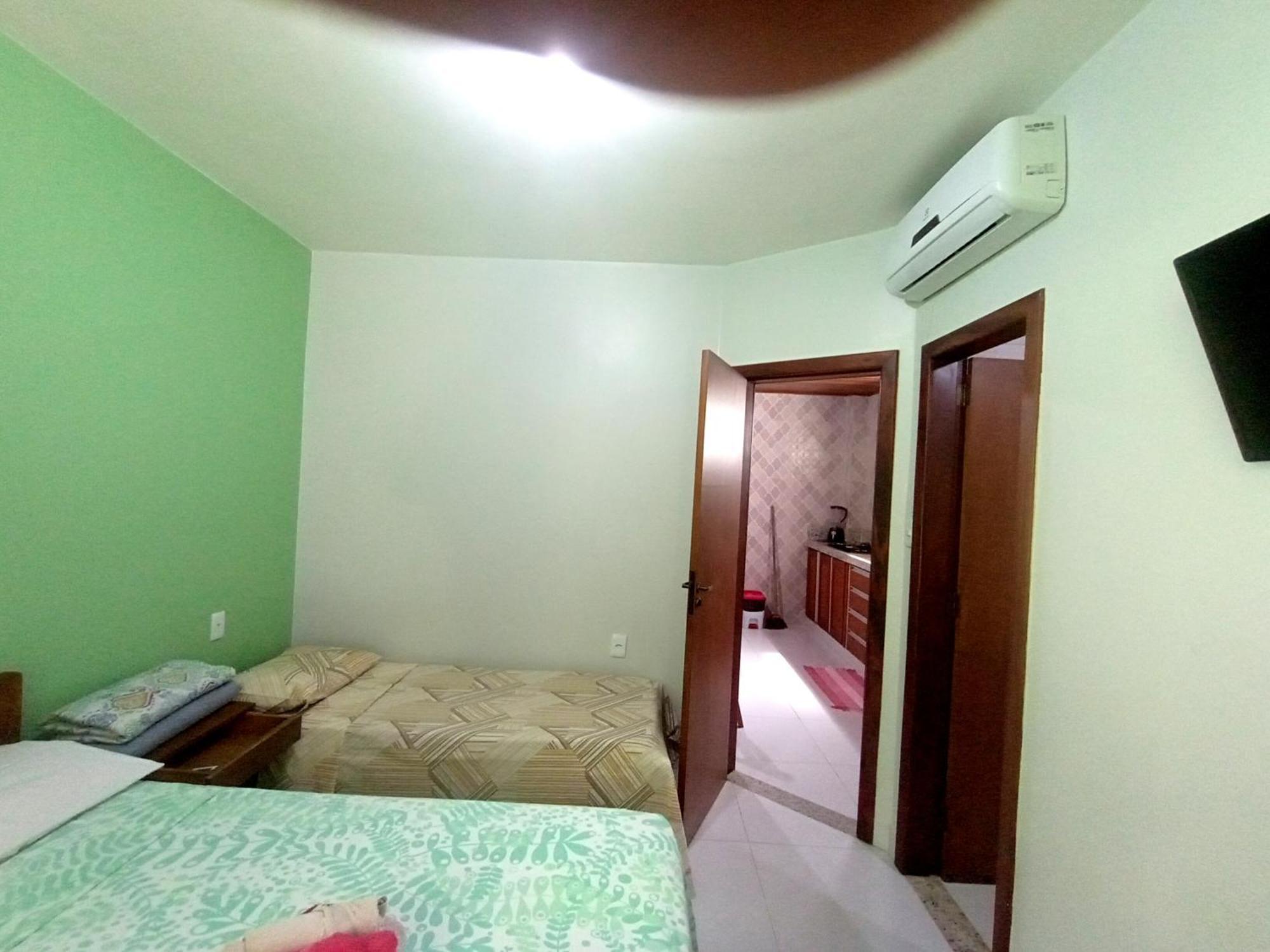 Apartahotel Lagoa Flat Morro de São Paulo