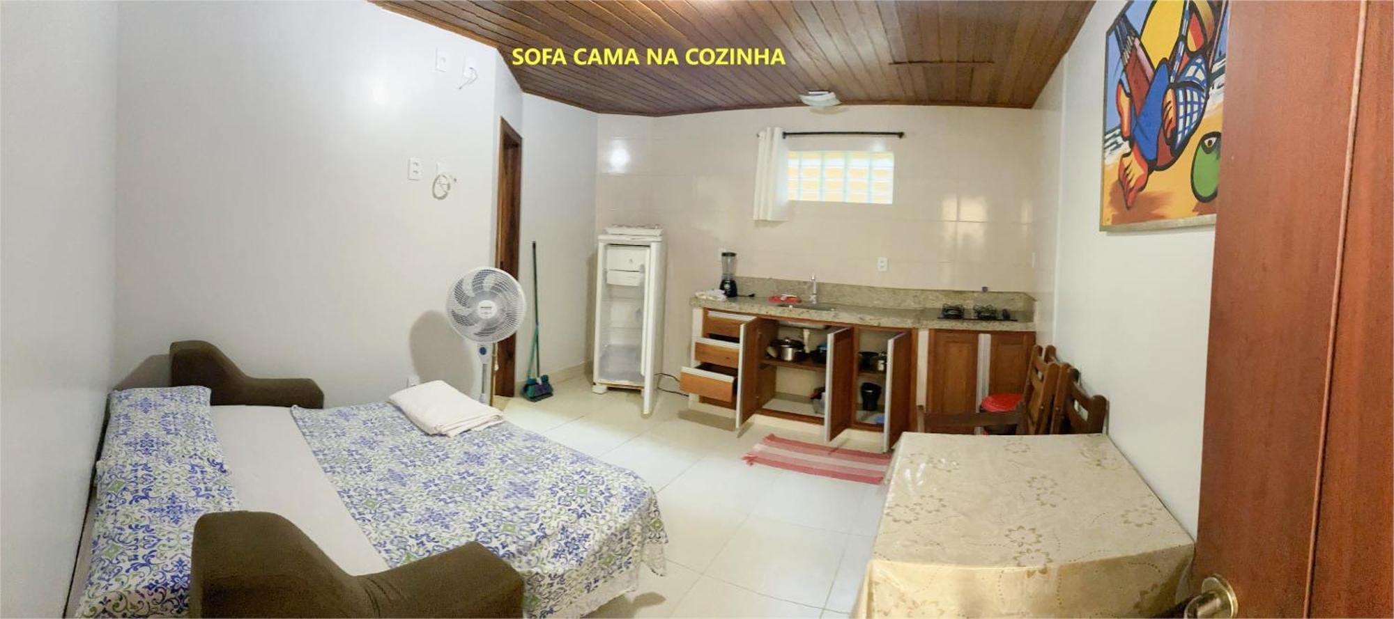 Lagoa Flat Apartahotel Morro de São Paulo