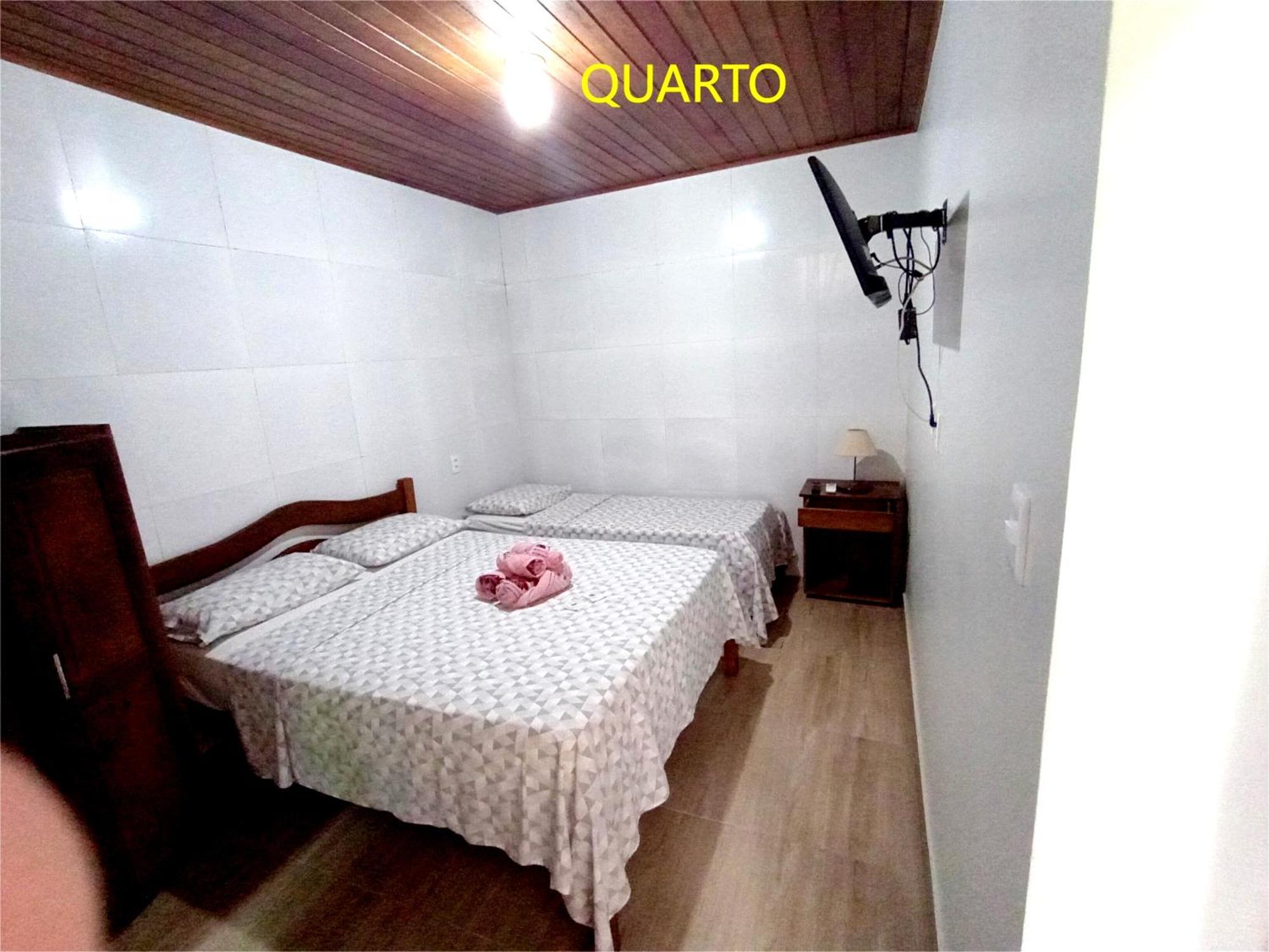 Apartahotel Lagoa Flat Morro de São Paulo